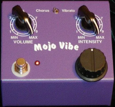 Sweet Sound Mojo Vibe