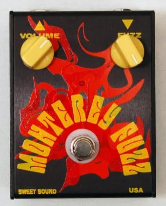 Sweet Sound Monterey Fuzz