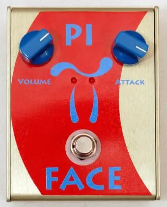 Sweet Sound PI Face