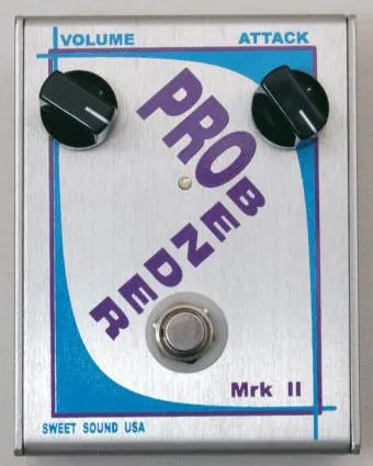 Sweet Sound Pro Bender MrkII