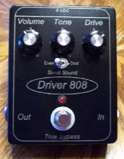 Swell Sound Driver 808