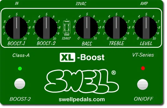 Swell Pedals XL-Boost