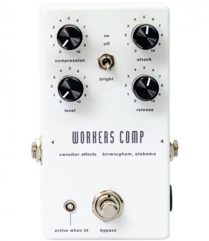 Swindler Effects Workers' Comp