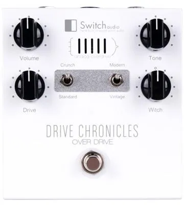 Switch Audio Drive Chronicles - Overdrive