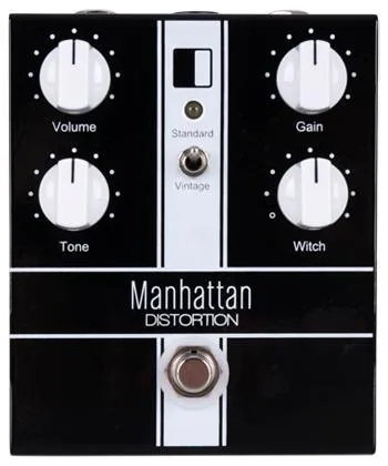 Switch Audio Manhattan - Distortion
