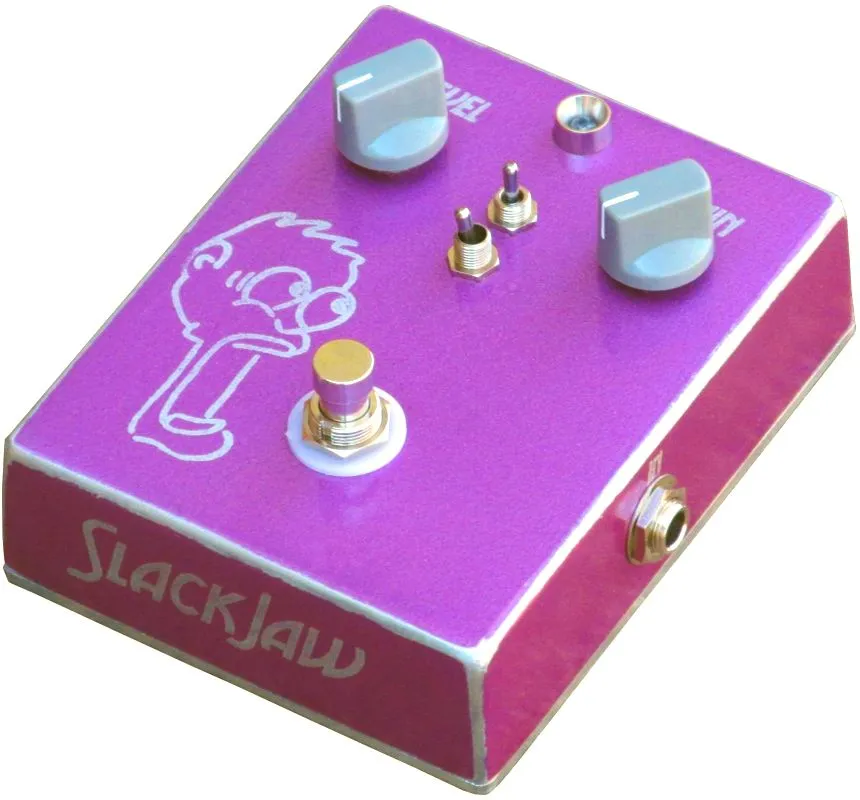 Synaptic Groove Slackjaw