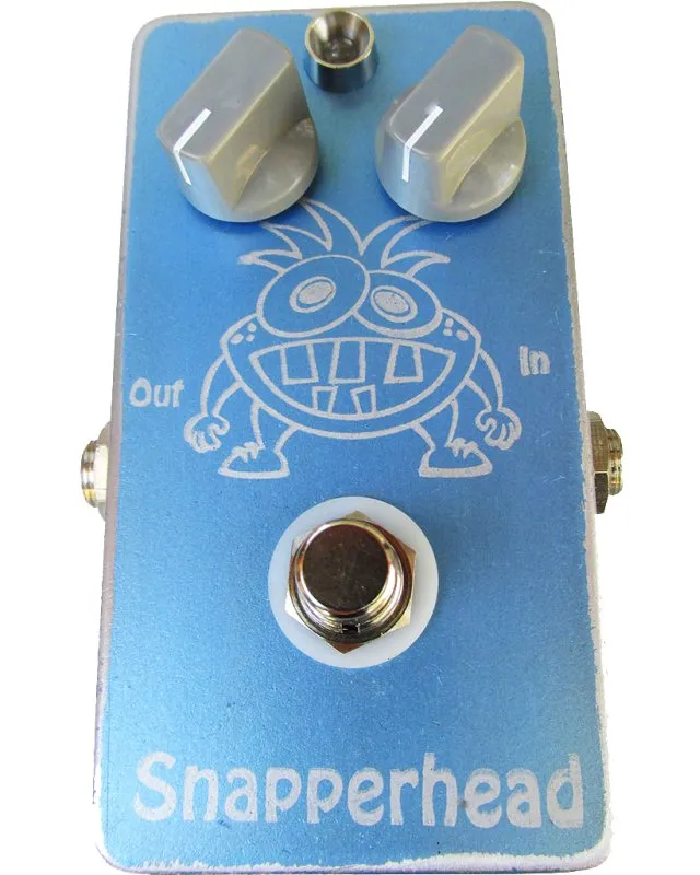 Synaptic Groove Snapperhead