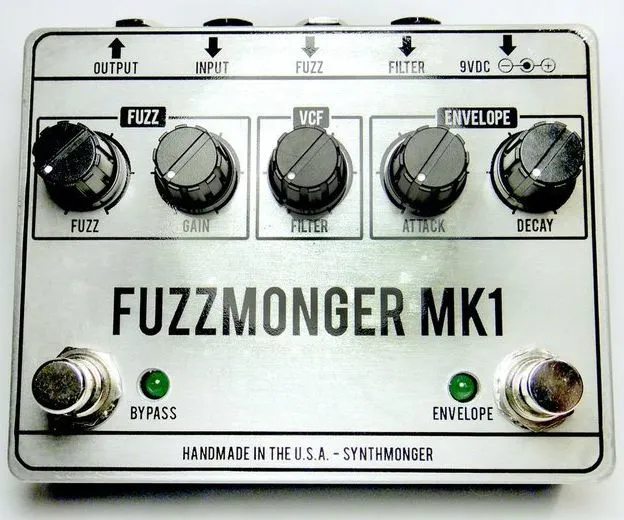 Synthmonger Fuzzmonger MkI