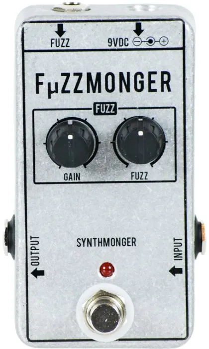 Synthmonger Micro Fuzzmonger