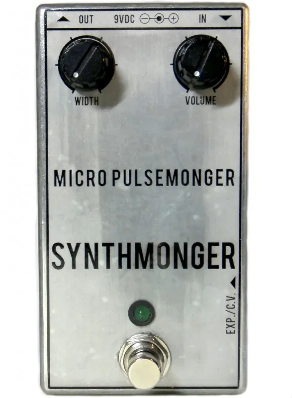 Synthmonger Micro Pulsemonger