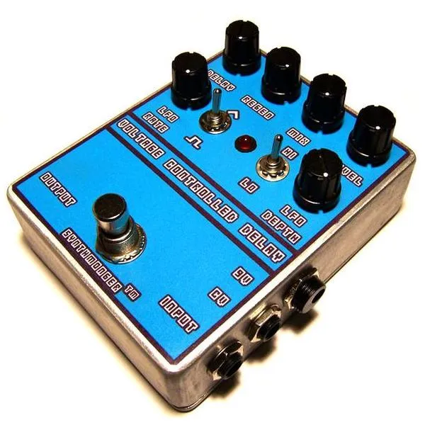 Synthmonger Voltage Controlled Delay