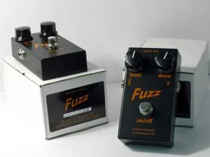 SynthRestore Model OC8 Fuzz