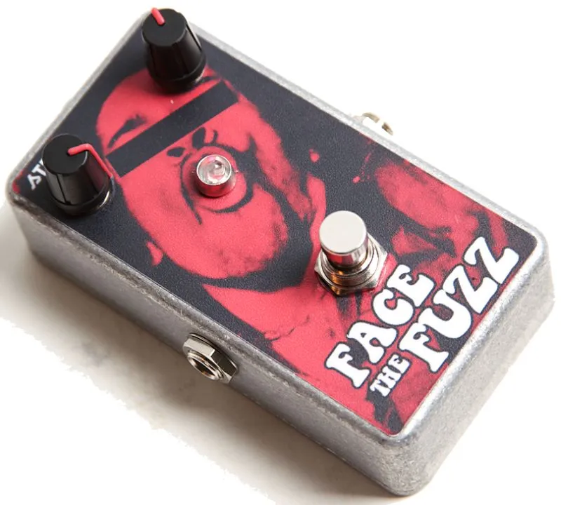 Synthrotek Face The Fuzz