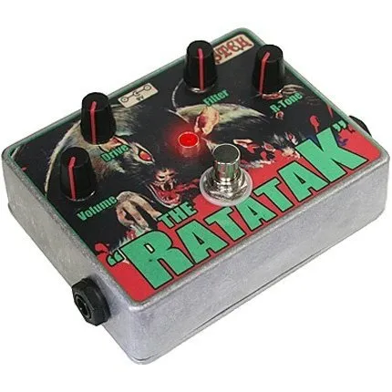 Synthrotek The "Ratatak"