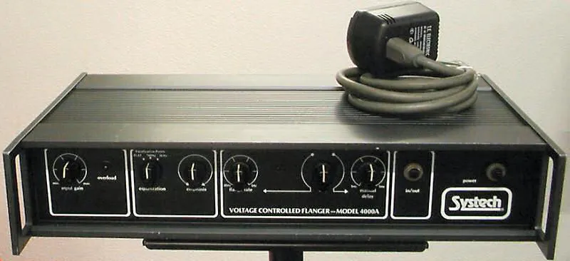 Systech 4000A Flanger