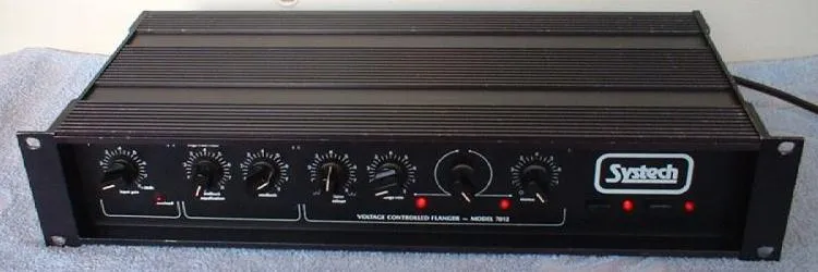 Systech 7012 Flanger