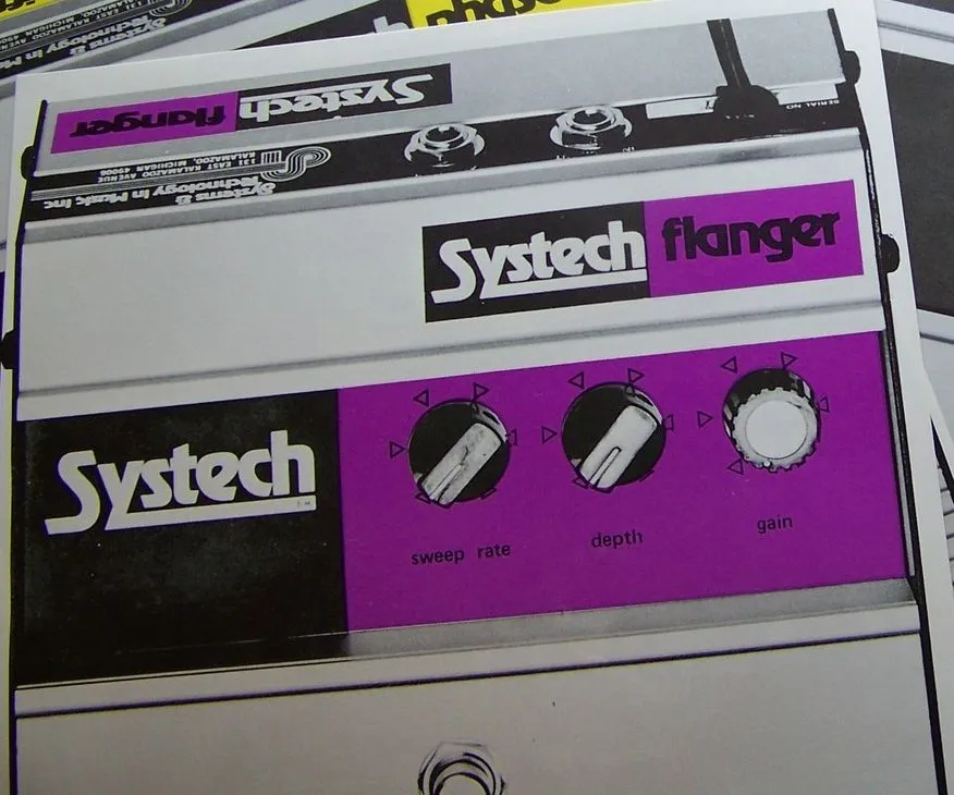 Systech Flanger