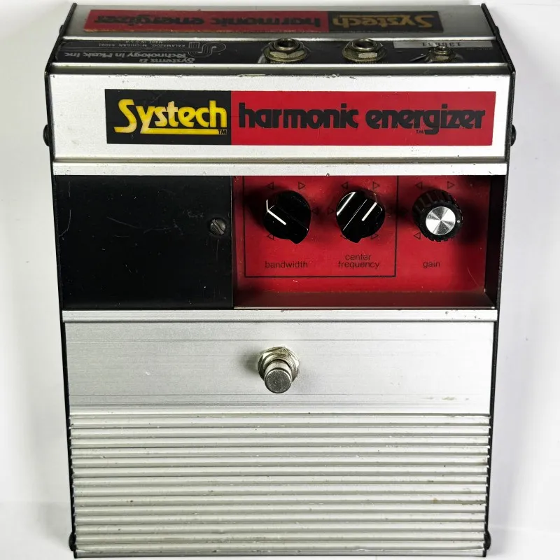 Systech Harmonic Energizer