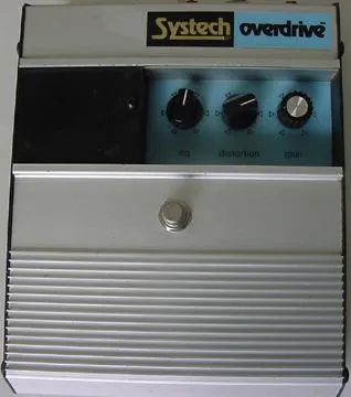 Systech Overdrive