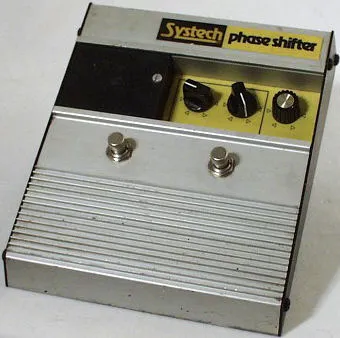Systech Phase Shifter