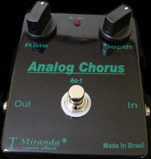 T. Miranda AC-1 Analog Chorus