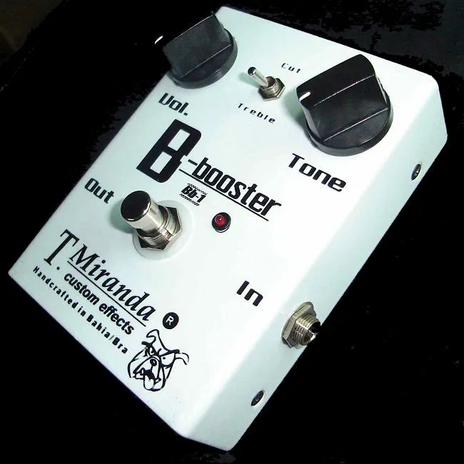 T. Miranda BB-1 B-Booster