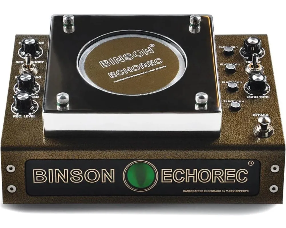 T-Rex Binson Echorec