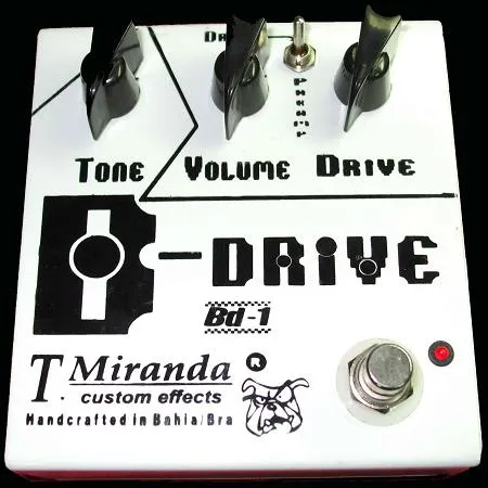 T. Miranda BO-1 B-Drive