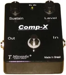 T. Miranda CPX-1 Comp-X