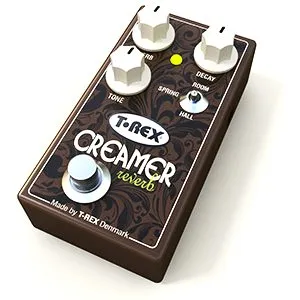 T-Rex Creamer - Reverb