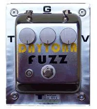 T-Pedals Daytona Fuzz