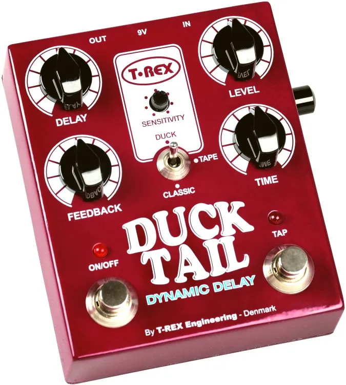 T-Rex Duck Tail Delay