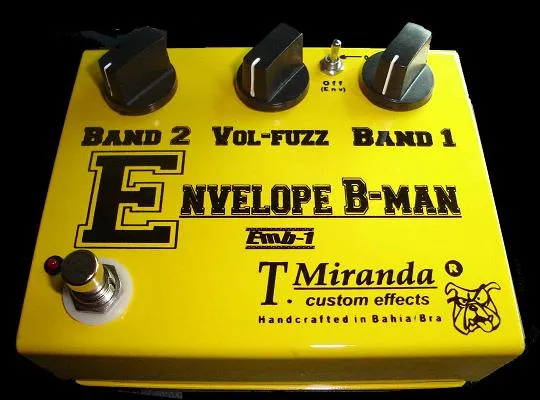 T. Miranda EMB-1 Envelope B-Man
