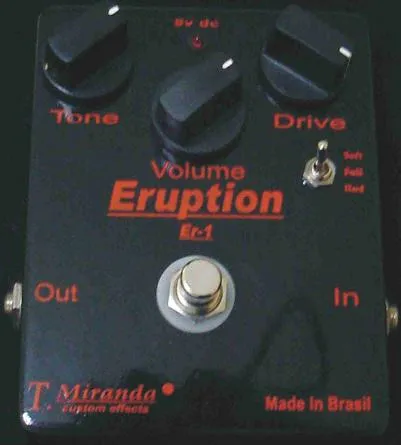 T. Miranda ER-1 Eruption