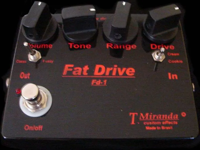 T. Miranda FD-1 Fat-Drive