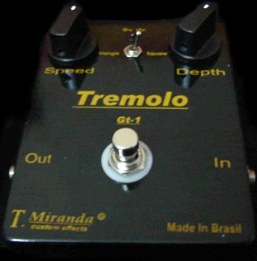T. Miranda GT-1 Tremolo