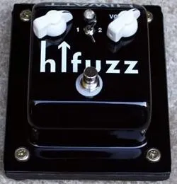 T-Pedals Hi-Fuzz