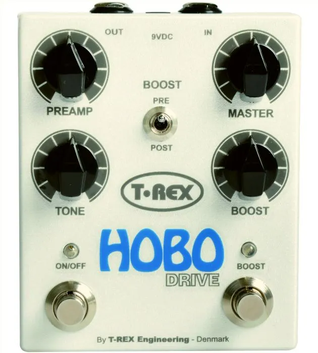 T-Rex Hobo Drive