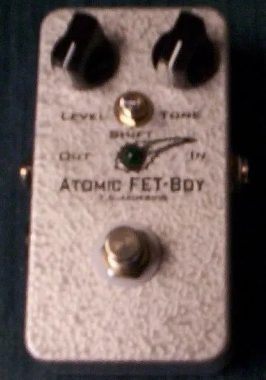 T. Jauernig Atomic FET-Boy