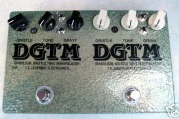 T. Jauernig Double DGTM