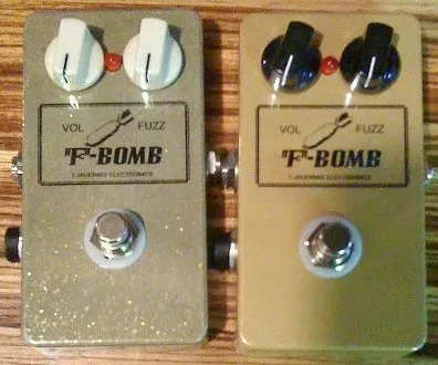 T. Jauernig "F"-Bomb