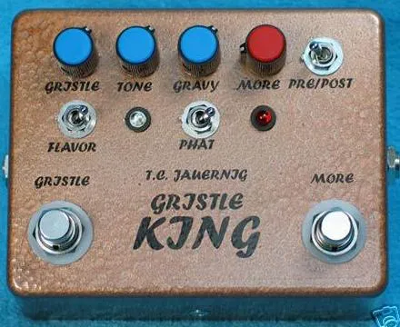 T. Jauernig Gristle King
