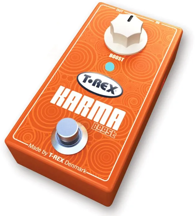 T-Rex Karma Boost