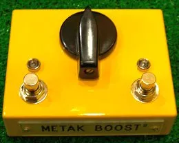 T-Pedals Metak Boost