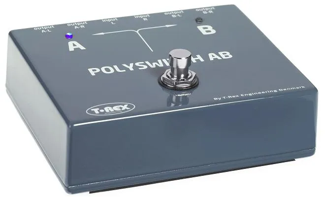 T-Rex Polyswitch AB