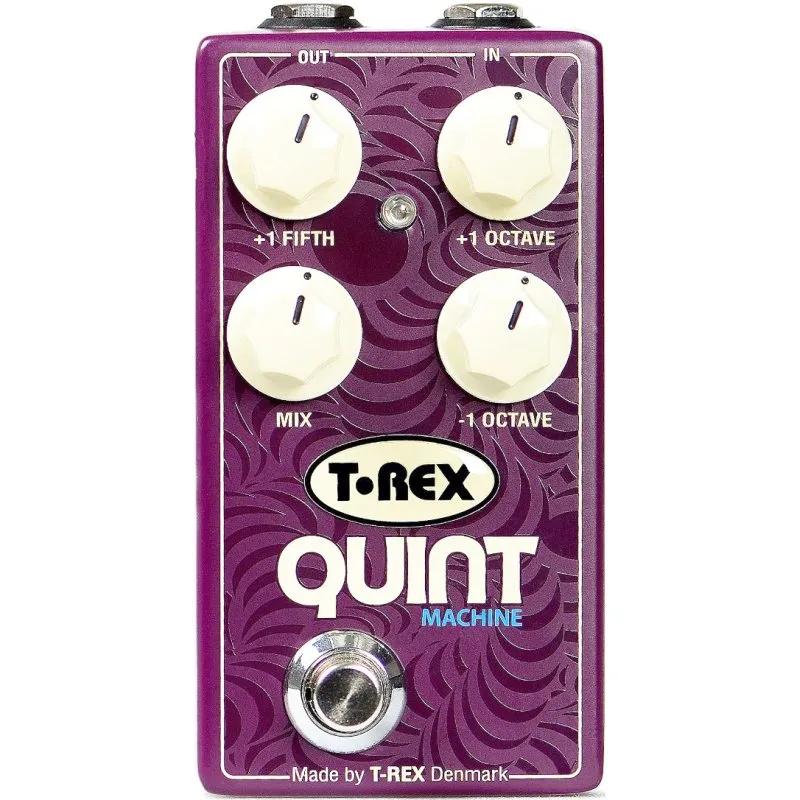 T-Rex Quint Machine
