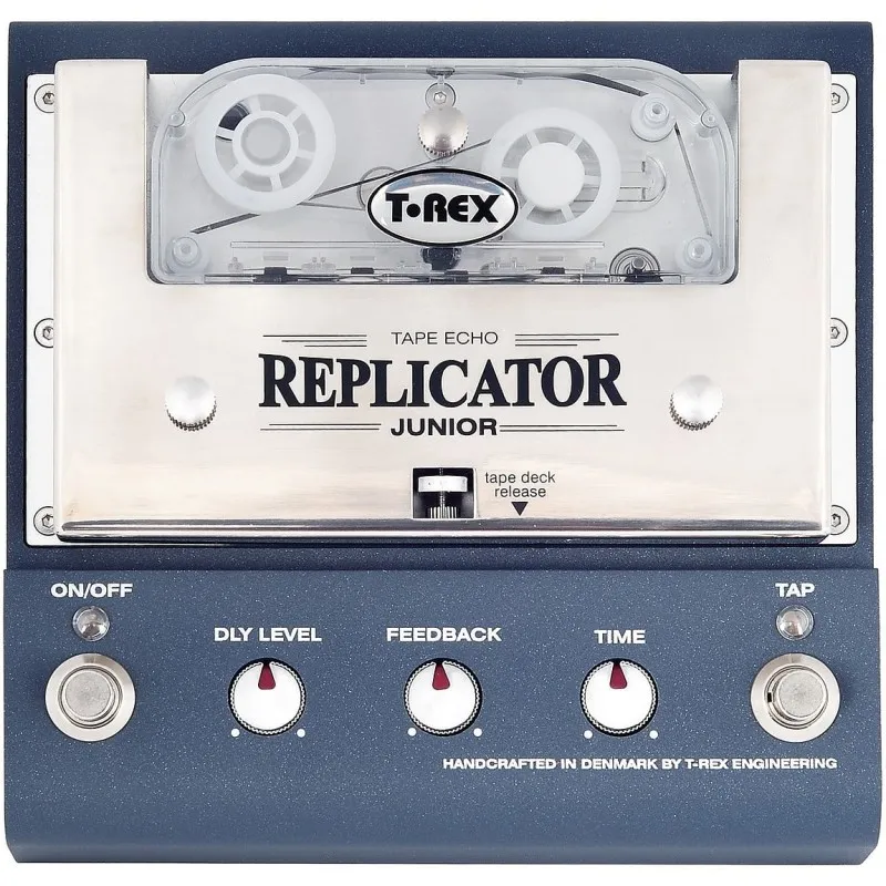 T-Rex Replicator Junior - Tap Tempo Tape Echo