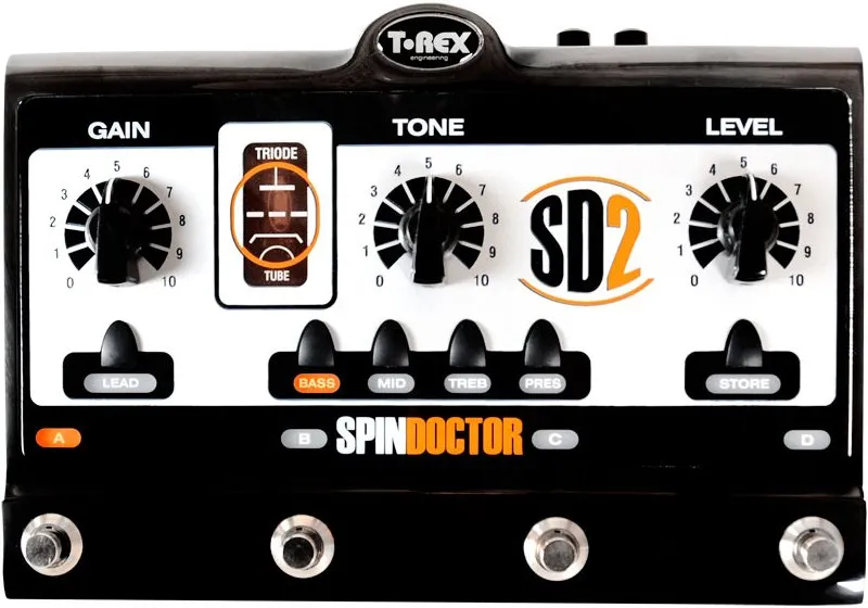T-Rex Spindoctor 2