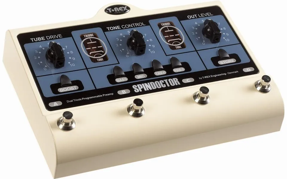 T-Rex Spindoctor