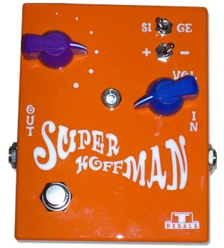 T-Pedals Super Hoffman